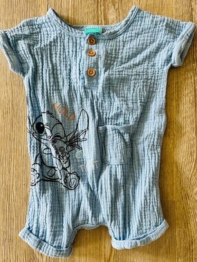 Disney Baby Lilo and Stitch romper 18 Months